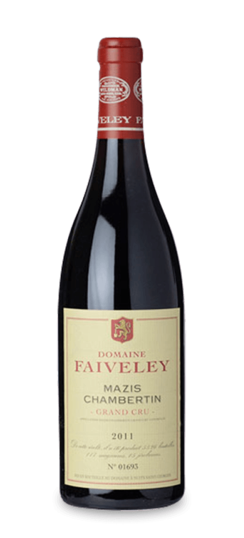 Domaine Faiveley, Mazis-Chambertin Grand Cru