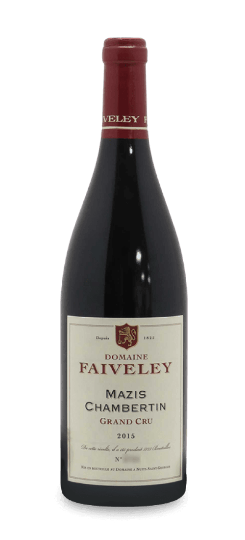 Domaine Faiveley, Mazis-Chambertin Grand Cru