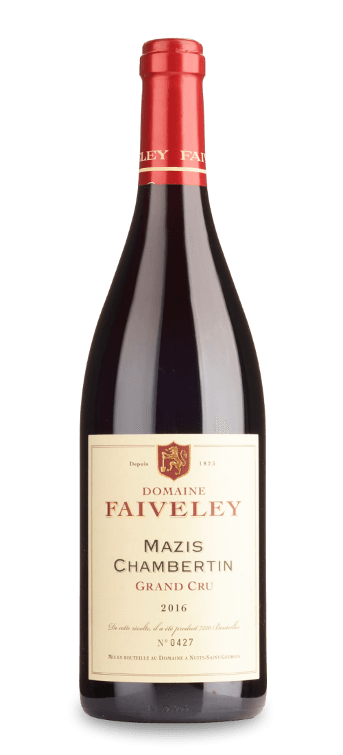 Domaine Faiveley, Mazis-Chambertin Grand Cru