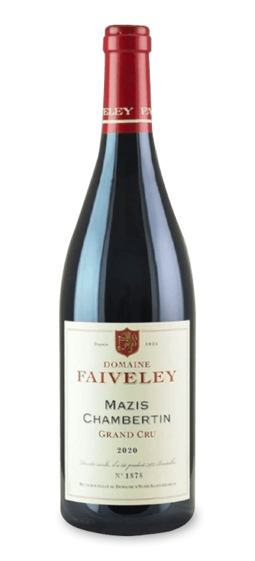 Domaine Faiveley, Mazis-Chambertin Grand Cru