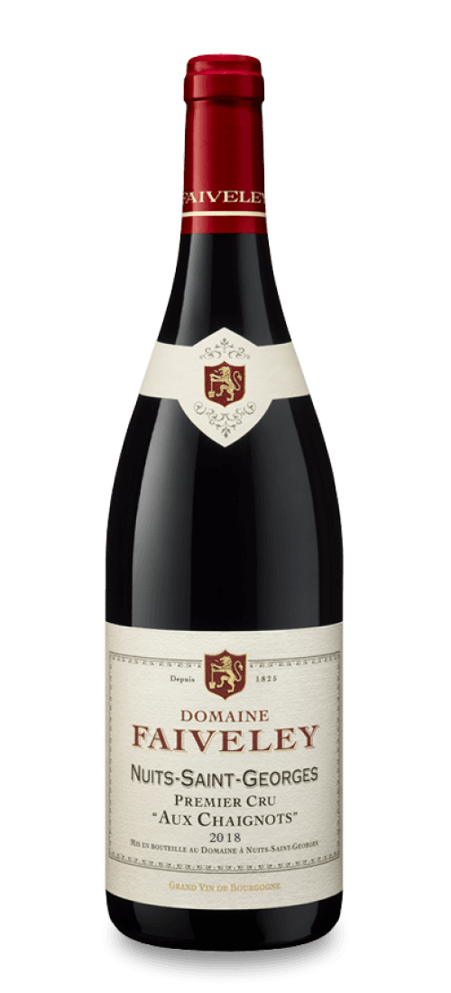 Domaine Faiveley, Nuits-Saint-Georges Premier Cru, Aux Chaignots