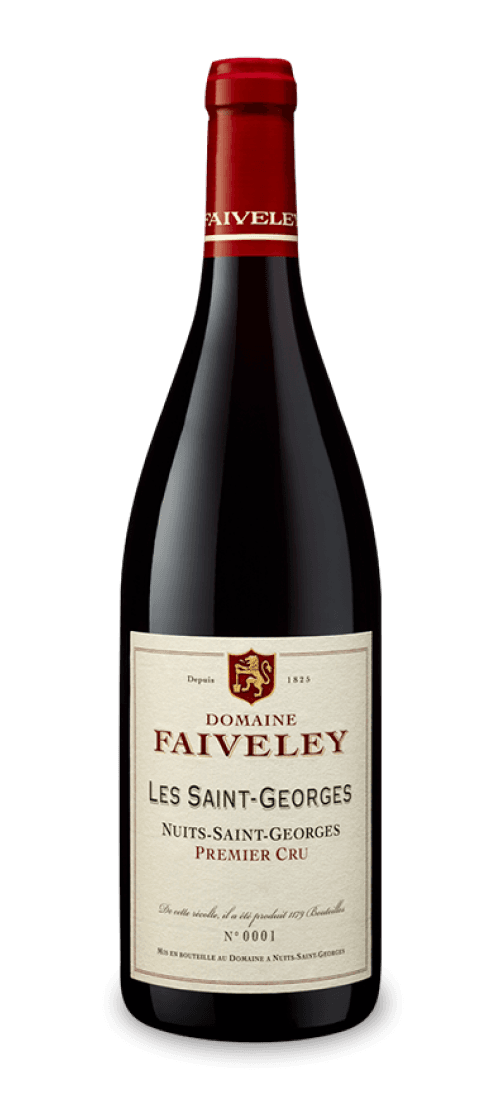 Domaine Faiveley, Nuits-Saint-Georges Premier Cru, Les Saints-Georges