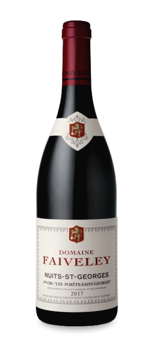 Domaine Faiveley, Nuits-Saint-Georges Premier Cru, Les Saints-Georges