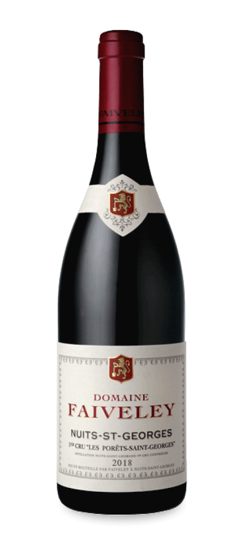 Domaine Faiveley, Nuits-Saint-Georges Premier Cru, Les Saints-Georges