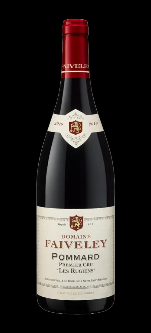 Domaine Faiveley, Pommard Premier Cru, Les Rugiens