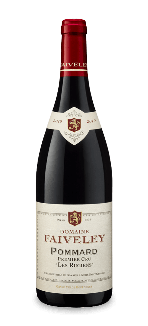 Domaine Faiveley, Pommard Premier Cru, Les Rugiens