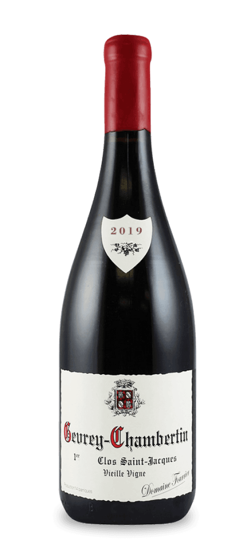 Domaine Fourrier, Gevrey-Chambertin Premier Cru, Clos Saint-Jacques Vieille Vigne