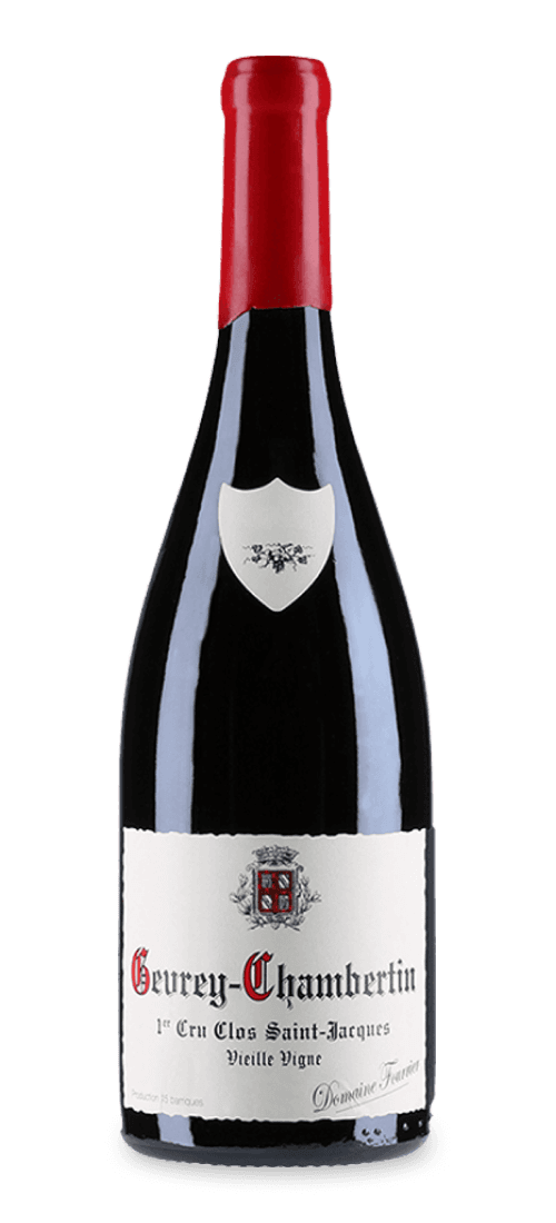 Domaine Fourrier, Gevrey-Chambertin Premier Cru, Clos Saint-Jacques Vieille Vigne
