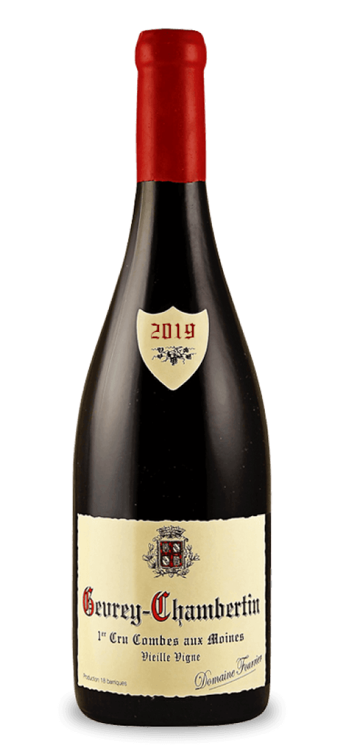 Domaine Fourrier, Gevrey-Chambertin Premier Cru, Combe au Moine Vieille Vigne