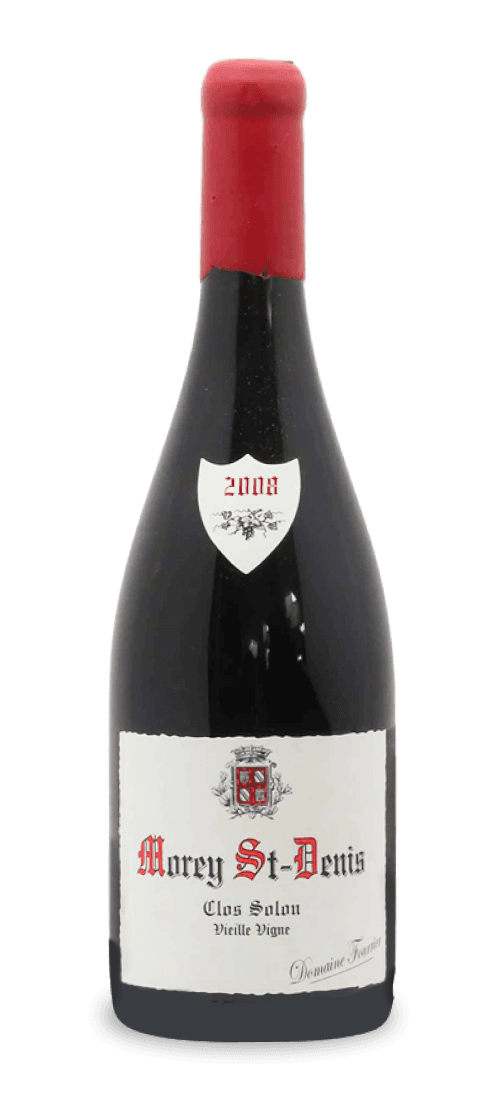 Domaine Fourrier, Morey-Saint-Denis, Clos Solon Vieille Vigne
