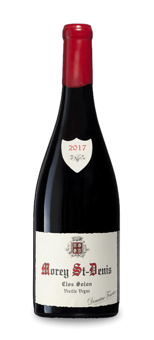 Domaine Fourrier, Morey-Saint-Denis, Clos Solon Vieille Vigne