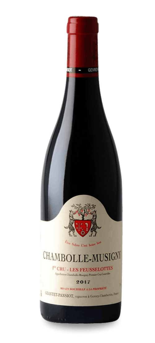 Geantet-Pansiot, Chambolle-Musigny Premier Cru, Les Baudes