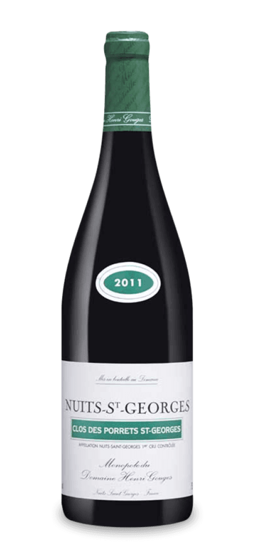 Domaine Henri Gouges, Nuits-Saint-Georges Premier Cru, Clos des Porrets-Saint-Georges