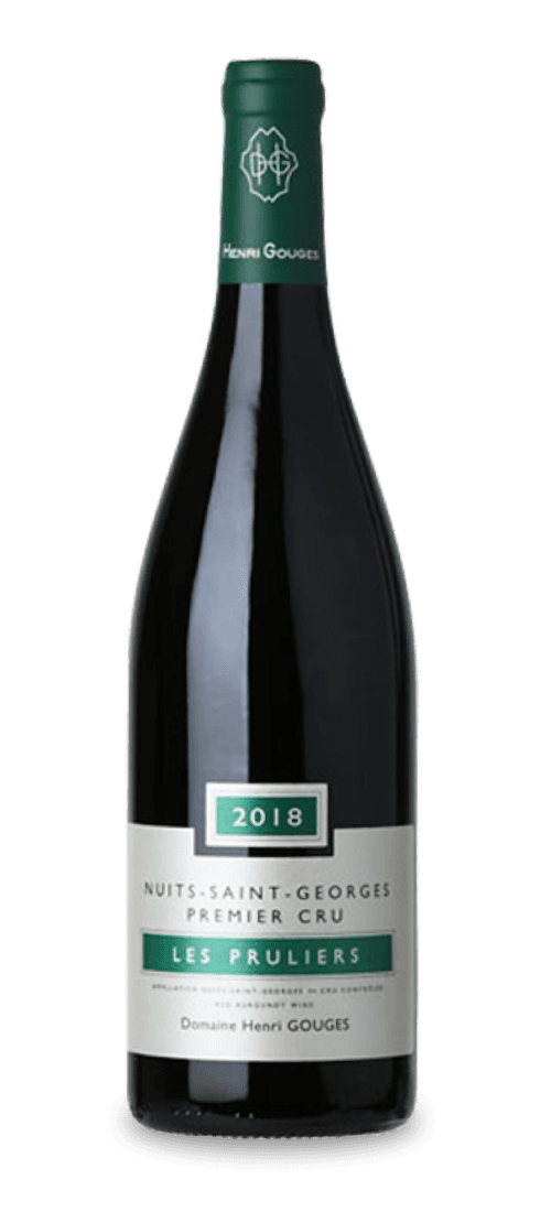 Domaine Henri Gouges, Nuits-Saint-Georges Premier Cru, Les Pruliers