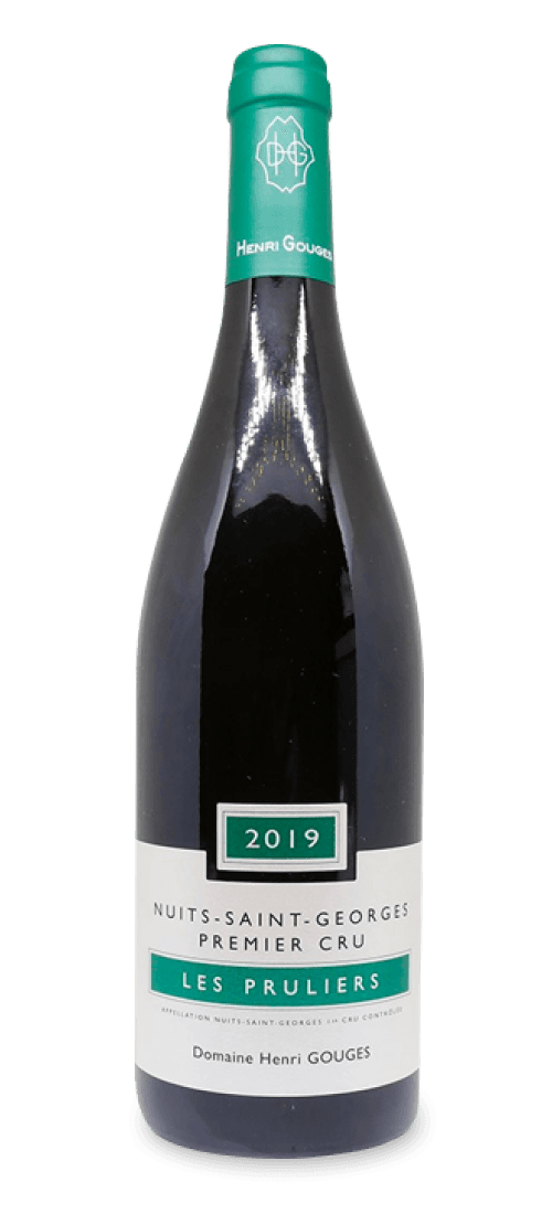 Domaine Henri Gouges, Nuits-Saint-Georges Premier Cru, Les Pruliers