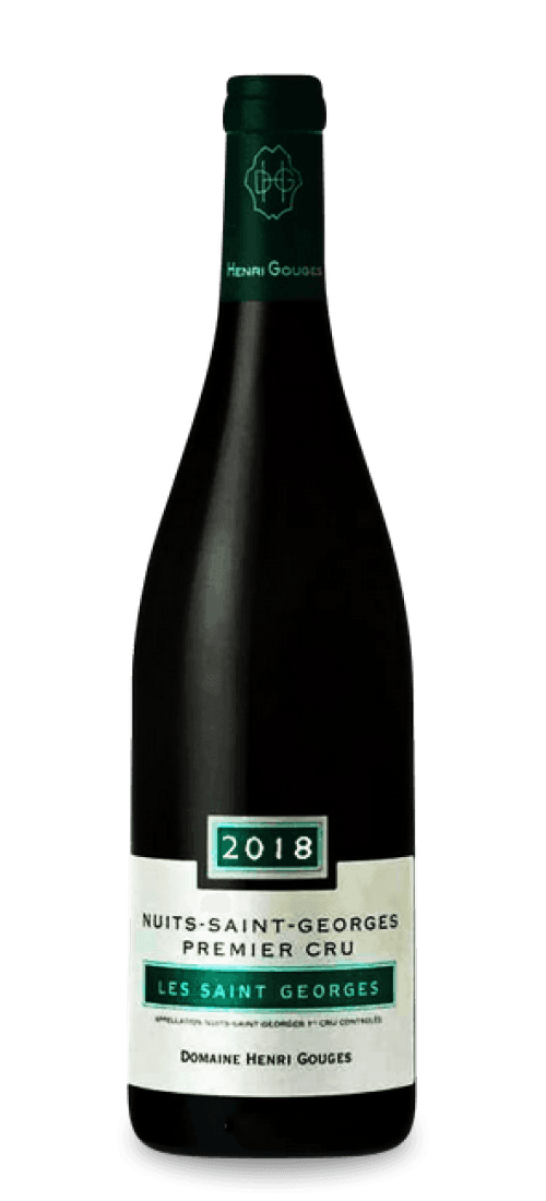 Domaine Henri Gouges, Nuits-Saint-Georges Premier Cru, Les Saints-Georges