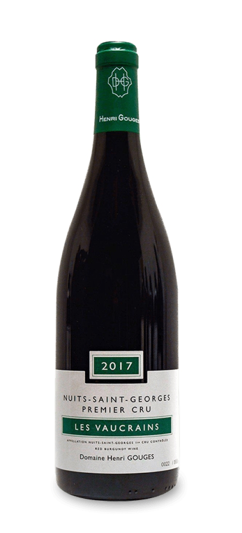 Domaine Henri Gouges, Nuits-Saint-Georges Premier Cru, Les Vaucrains