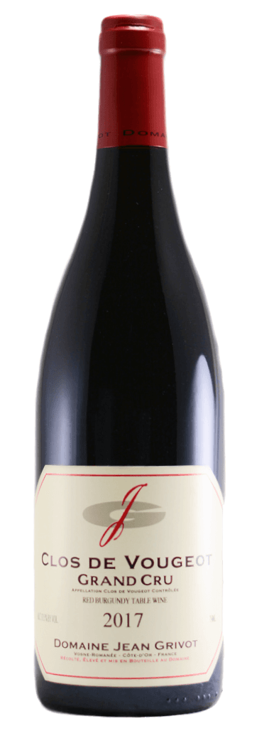 Domaine Jean Grivot, Clos de Vougeot Grand Cru