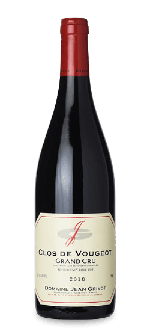 Domaine Jean Grivot, Clos de Vougeot Grand Cru