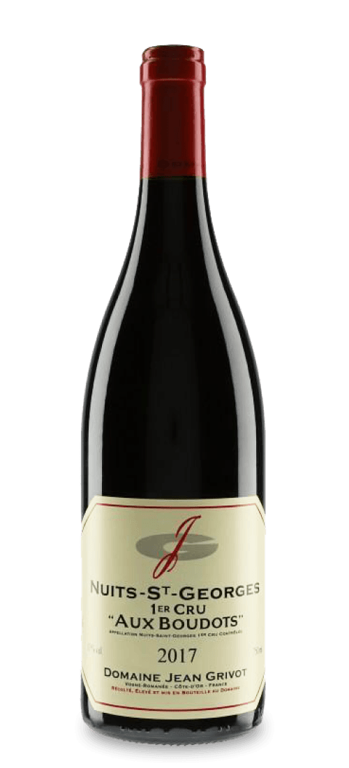 Domaine Jean Grivot, Nuits-Saint-Georges Premier Cru, Aux Boudots