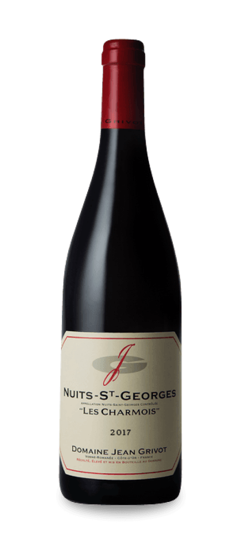 Domaine Jean Grivot, Nuits-Saint-Georges, Les Charmois