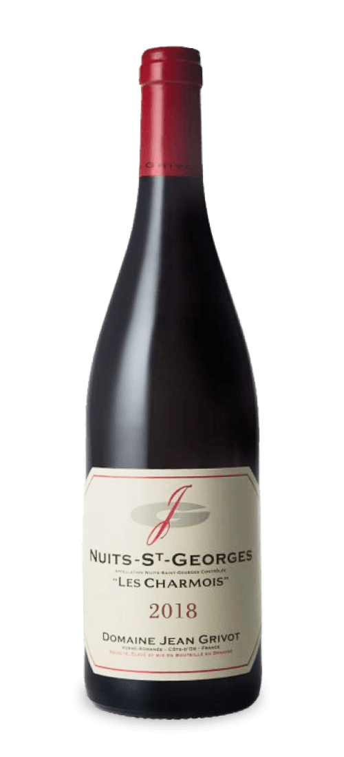 Domaine Jean Grivot, Nuits-Saint-Georges, Les Charmois