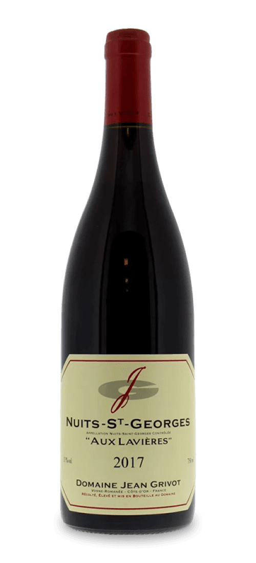 Domaine Jean Grivot, Nuits-Saint-Georges, Aux Lavieres
