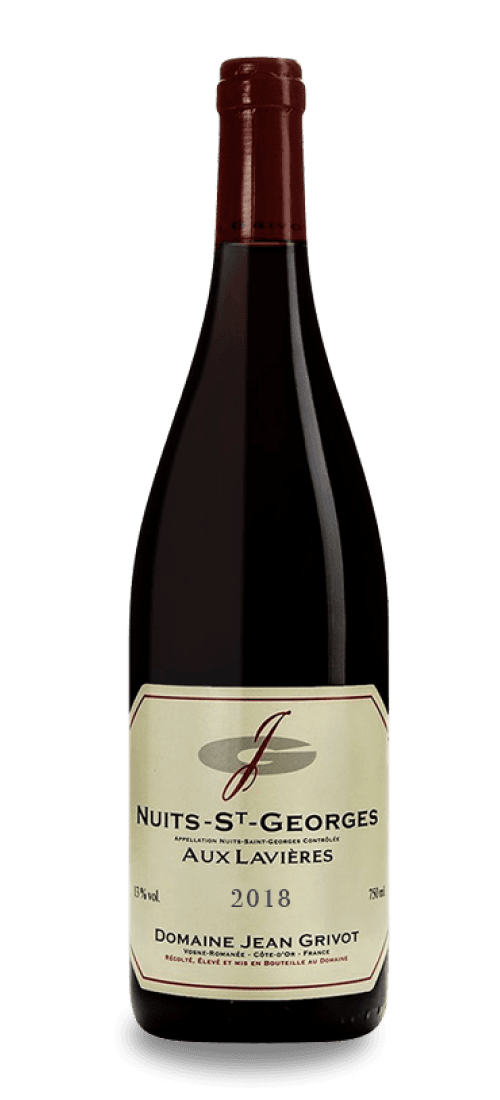Domaine Jean Grivot, Nuits-Saint-Georges, Aux Lavieres