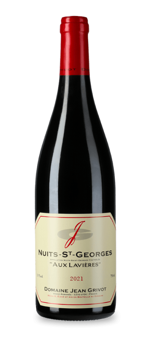 Domaine Jean Grivot, Nuits-Saint-Georges, Aux Lavieres