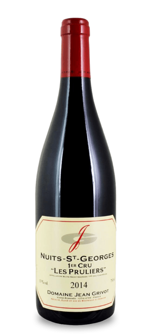 Domaine Jean Grivot, Nuits-Saint-Georges Premier Cru, Les Pruliers