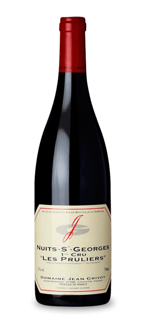 Domaine Jean Grivot, Nuits-Saint-Georges Premier Cru, Les Pruliers