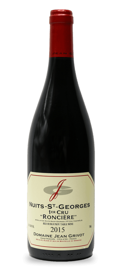 Domaine Jean Grivot, Nuits-Saint-Georges Premier Cru, Ronciere