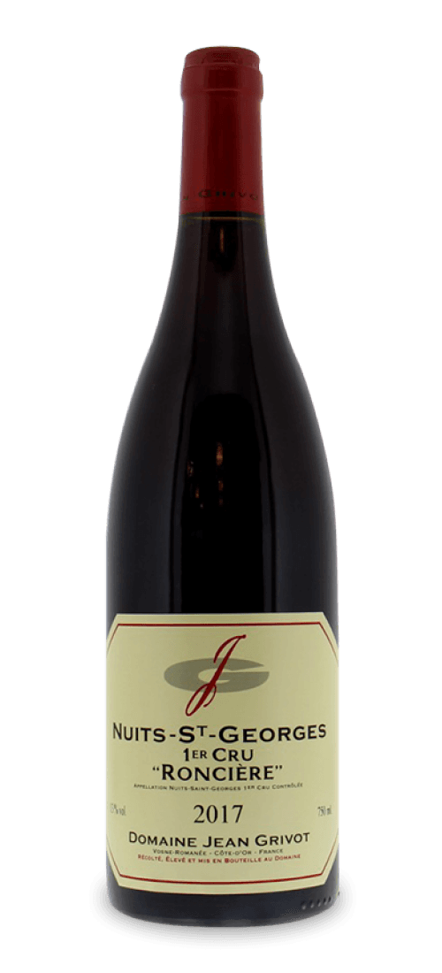 Domaine Jean Grivot, Nuits-Saint-Georges Premier Cru, Ronciere