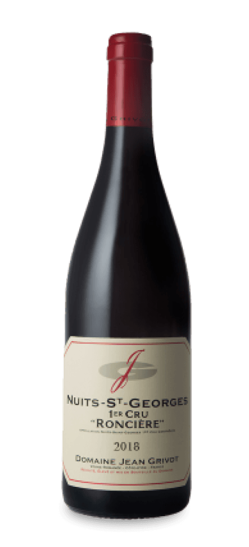 Domaine Jean Grivot, Nuits-Saint-Georges Premier Cru, Ronciere