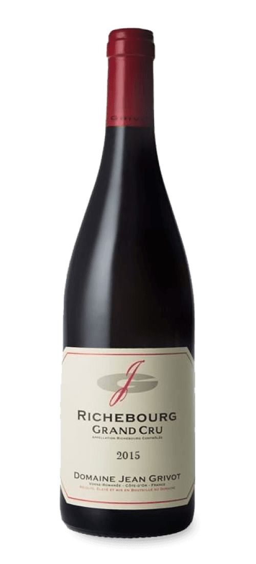 Domaine Jean Grivot, Richebourg Grand Cru