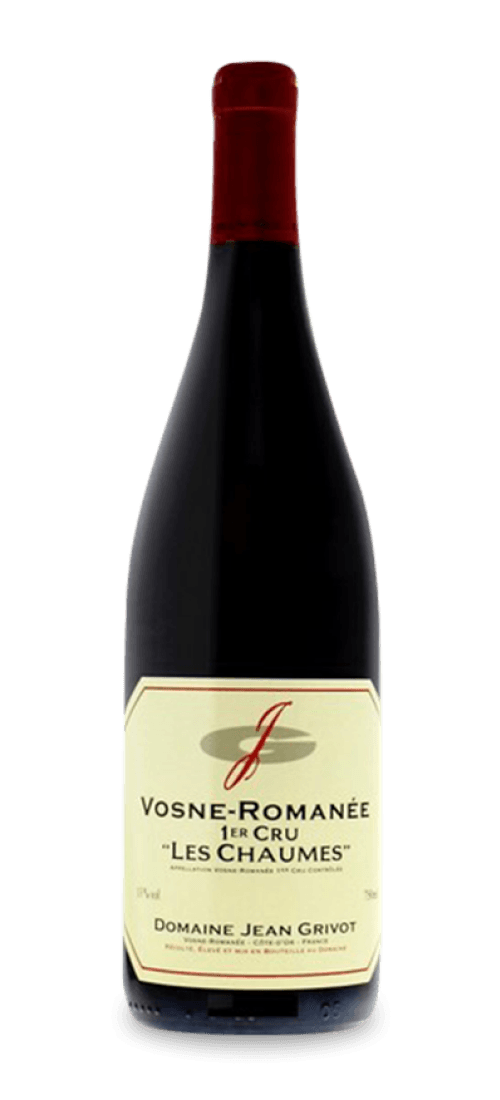 Domaine Jean Grivot, Vosne-Romanee Premier Cru, Les Chaumes