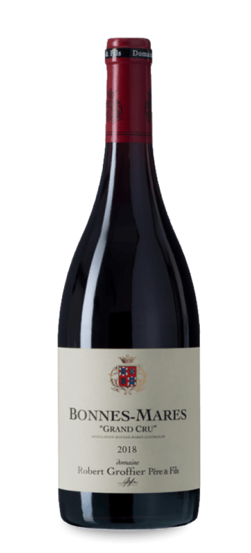 Robert Groffier, Bonnes Mares Grand Cru