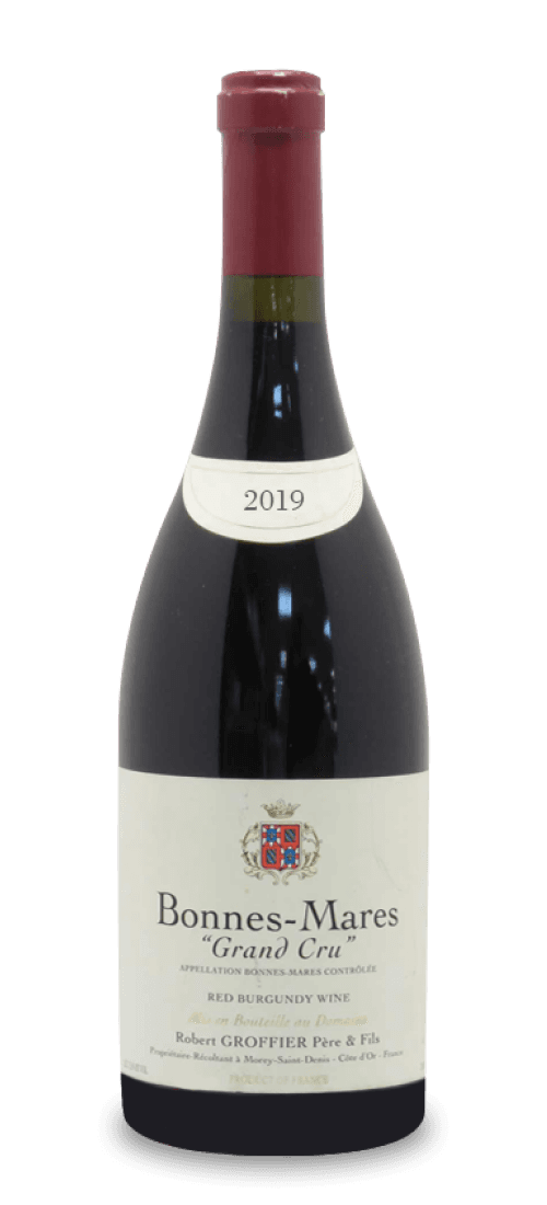 Robert Groffier, Bonnes Mares Grand Cru