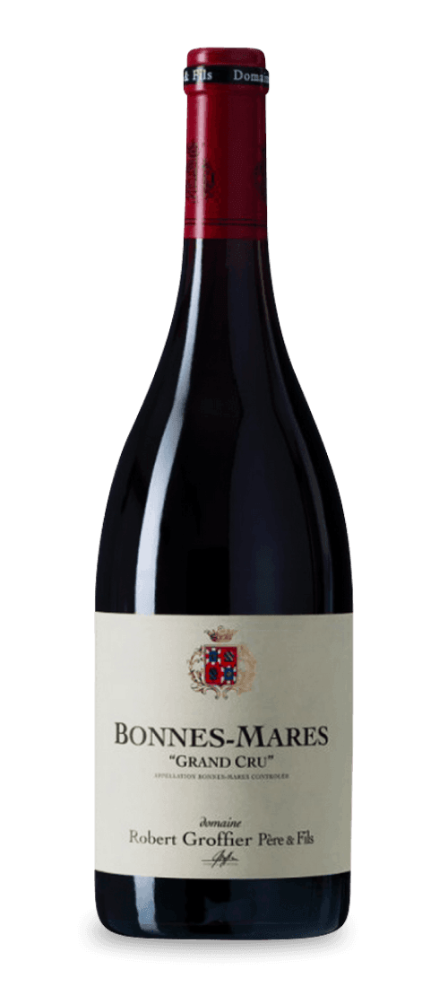 Robert Groffier, Bonnes Mares Grand Cru