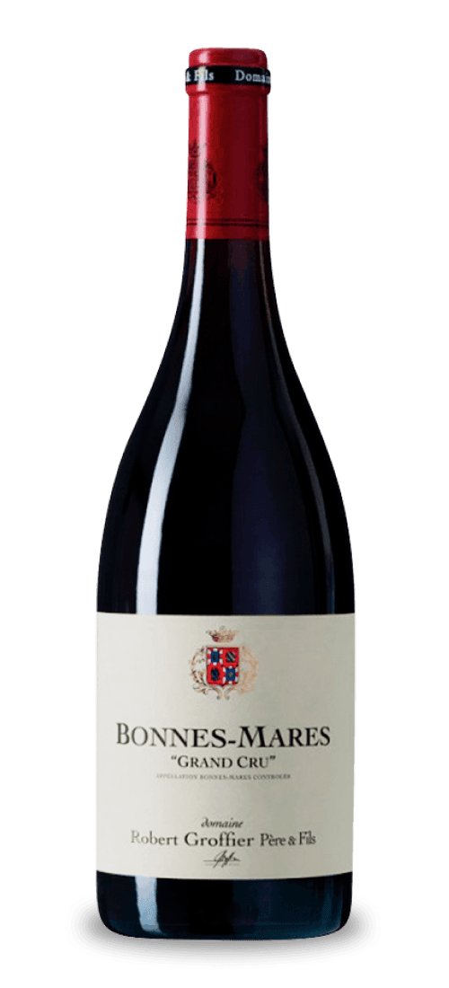 Robert Groffier, Bonnes Mares Grand Cru
