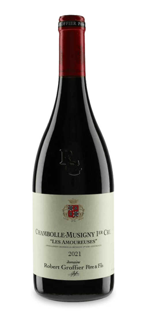 Robert Groffier, Chambolle-Musigny Premier Cru, Les Amoureuses