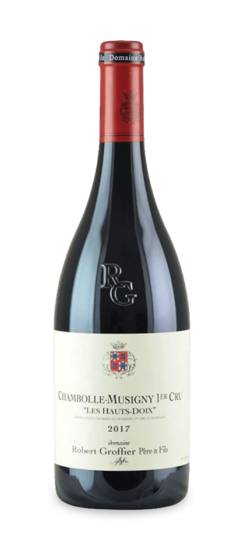 Robert Groffier, Chambolle-Musigny Premier Cru, Les Hauts Doix
