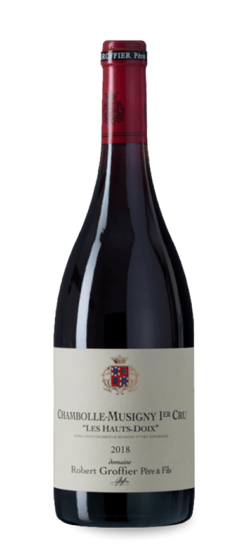 Robert Groffier, Chambolle-Musigny Premier Cru, Les Hauts Doix