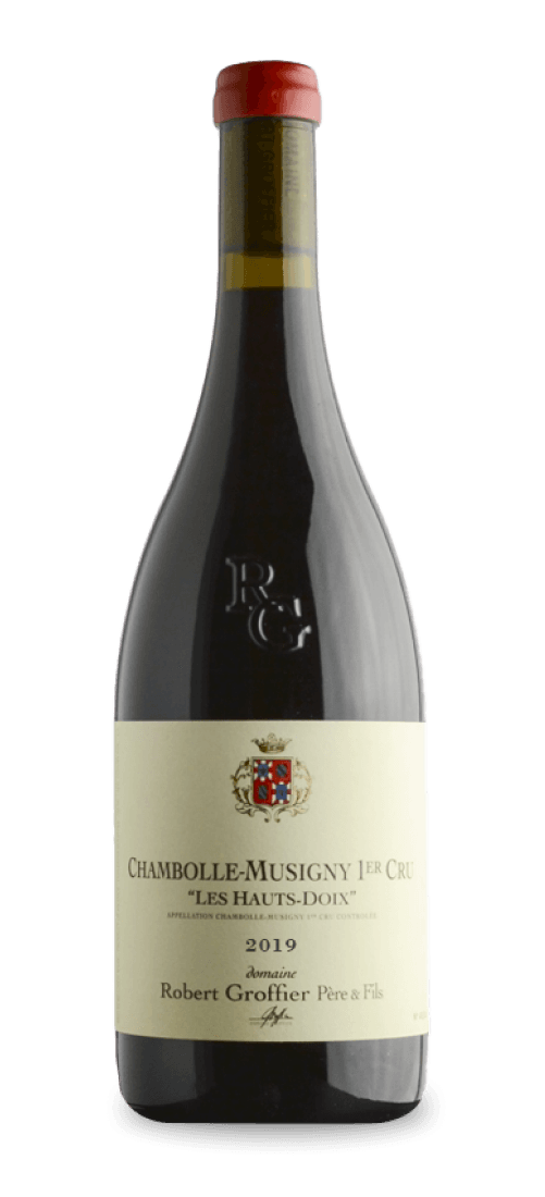 Robert Groffier, Chambolle-Musigny Premier Cru, Les Hauts Doix
