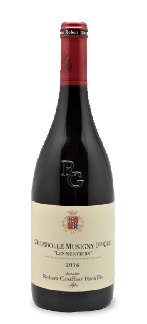 Robert Groffier, Chambolle-Musigny Premier Cru, Les Sentiers