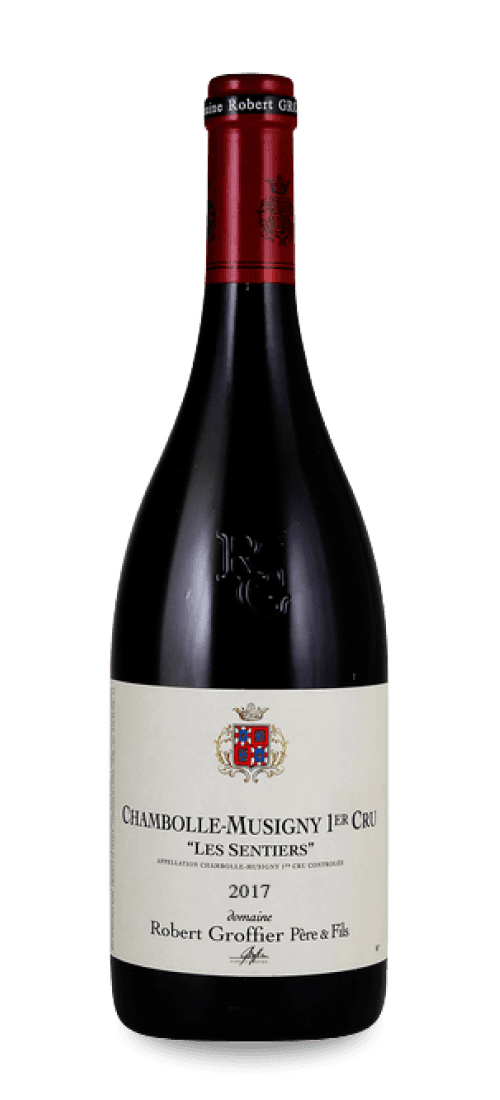 Robert Groffier, Chambolle-Musigny Premier Cru, Les Sentiers