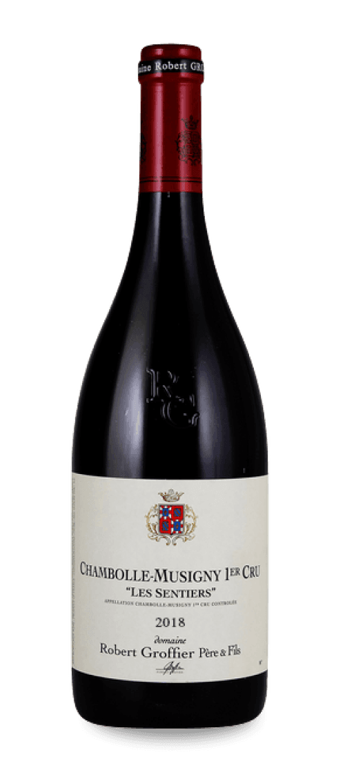 Robert Groffier, Chambolle-Musigny Premier Cru, Les Sentiers