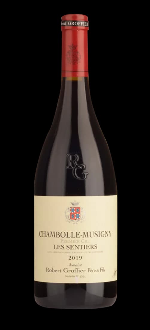 Robert Groffier, Chambolle-Musigny Premier Cru, Les Sentiers