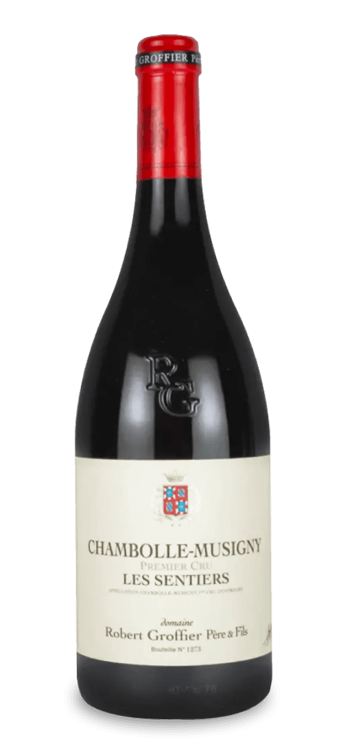 Robert Groffier, Chambolle-Musigny Premier Cru, Les Sentiers