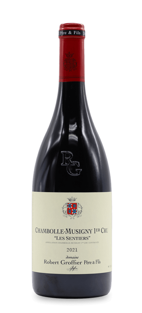 Robert Groffier, Chambolle-Musigny Premier Cru, Les Sentiers